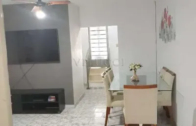 Casa com 3 quartos à venda na Rua Serra das Betânias, 119, Jardim Paranapanema, Campinas