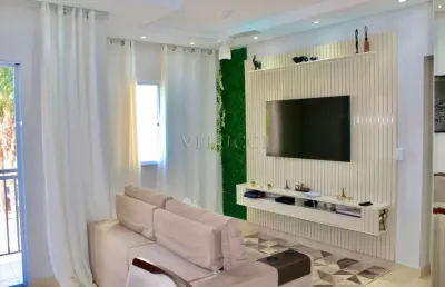 Apartamento com 2 quartos à venda na Avenida Niraide Moreira Ribeiro Dos Santos, 20, Condomínio Residencial Viva Vista, Sumaré