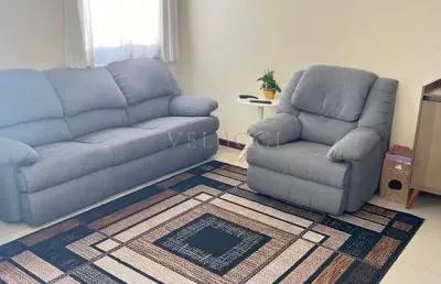 Apartamento à venda com 3 quartos no jardim do lago em campinas.