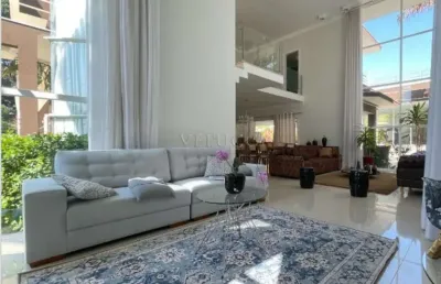 Casa de alto padrão disponivel para venda e locação no alphaville em campinas!