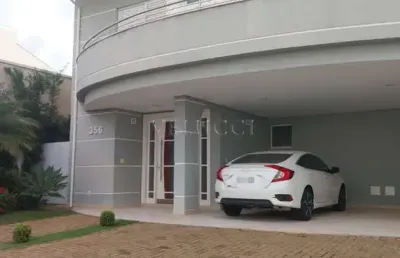 Casa em condomínio fechado com 4 quartos para alugar na Rua Antonio Vieira de Moura, 356, Swiss Park, Campinas