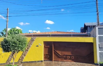 Casa à venda com 3 quartos em hortolândia-sp no jardim terras de santo antônio.