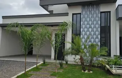 Casa em condomínio fechado com 3 quartos à venda na Rua Jambo, 80, Residencial Jardim do Jatobá, Hortolândia