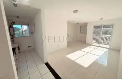 Apartamento à venda no bairro vila industrial  campinas sp.