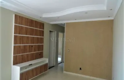Apartamento à venda no jardim ipaussurama em campinas