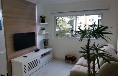 Apartamento à venda no condominio jardim das gaivotas em moema-sp