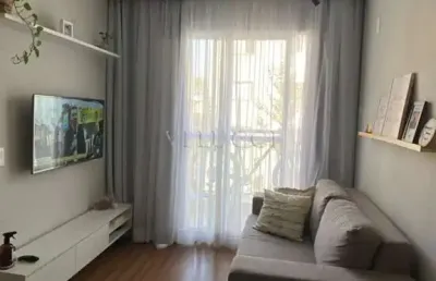 Apartamento à venda no condominio torres da espanha no jardim do lago em campinas.