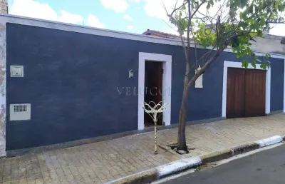 Casa com 3 quartos à venda na Rua Nossa Senhora Aparecida, 50, Conjunto Habitacional Padre Anchieta, Campinas