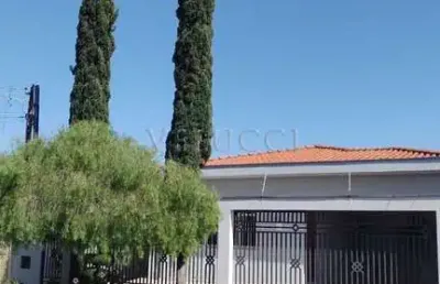Casa com 3 quartos à venda na Rua Francisco Vivona Júnior, 73, Jardim Eulina, Campinas