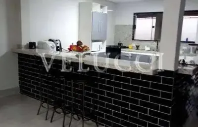 Casa com 4 quartos à venda na jgr-010, 793, núcleo urbano parque ana helena, jaguariúna, 390 m2 por r$ 1.490.000