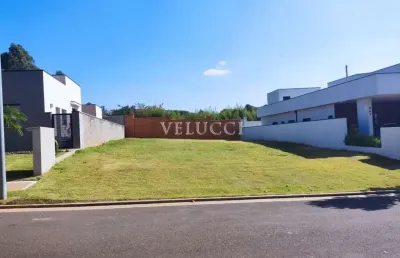 Terreno plano à venda em no alphaville dom pedro em campinas-sp