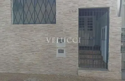 Casa com 3 quartos à venda na rua barão de parnaíba, 395, centro, campinas, 153 m2 por r$ 600.000