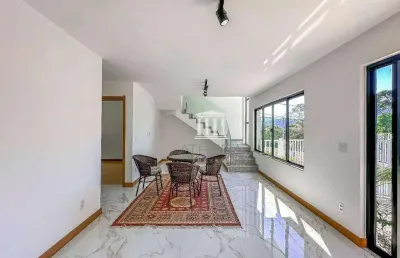 Casa à venda, 158 m² por r$ 1.290.000,00 - várzea - teresópolis/rj