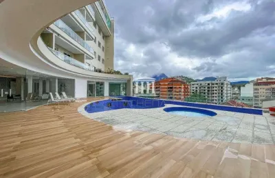 Apartamento à venda, 62 m² por r$ 530.000,00 - agriões - teresópolis/rj