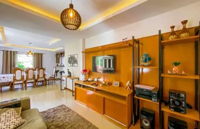 Casa à venda, 161 m² por r$ 790.000,00 - panorama - teresópolis/rj