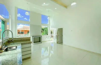Casa com 4 dormitórios à venda, 143 m² por r$ 690.000,00 - vargem grande - teresópolis/rj