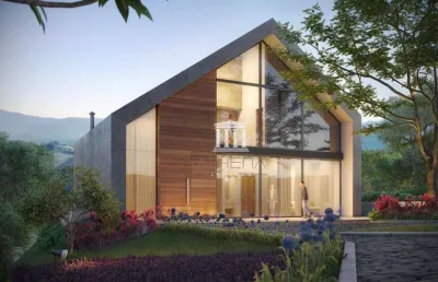 Casa com 3 dormitórios à venda, 271 m² por r$ 2.100.000,00 - vale alpino - teresópolis/rj