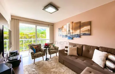 Cobertura à venda, 140 m² por r$ 1.100.000,00 - alto - teresópolis/rj