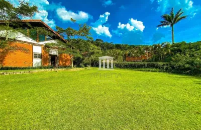 Casa à venda, 504 m² por r$ 2.500.000,00 - comary - teresópolis/rj