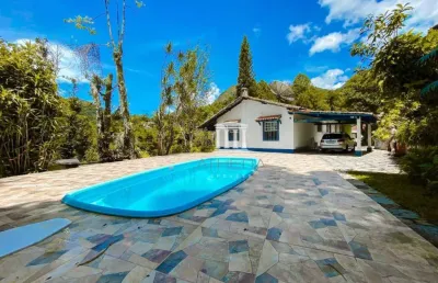 Casa à venda, 280 m² por r$ 950.000,00 - parque do ingá - teresópolis/rj