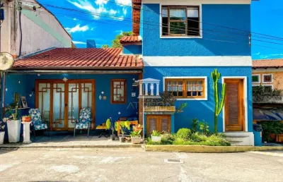Casa à venda, 127 m² por r$ 550.000,00 - iucas - teresópolis/rj