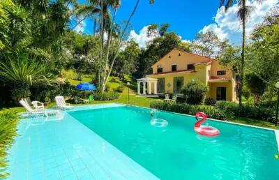 Casa à venda, 350 m² por r$ 1.980.000,00 - jardim salaco - teresópolis/rj