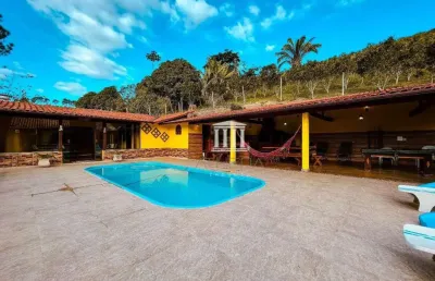Sítio com nascente com 10.825m2 por r$890.000,00 - teresópolis/rj
