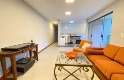 Apartamento com 2 dormitórios + varanda gourmet à venda, 73 m² por r$ 420.000 - quinta da barra - teresópolis/rj