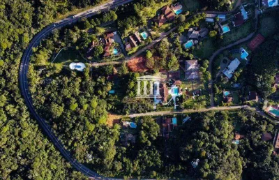 Terreno à venda, 4430 m² por r$ 1.200.000,00 - comary - teresópolis/rj