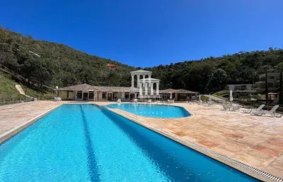 Terreno à venda, 603 m² por r$ 129.000,00 - vargem grande - teresópolis/rj