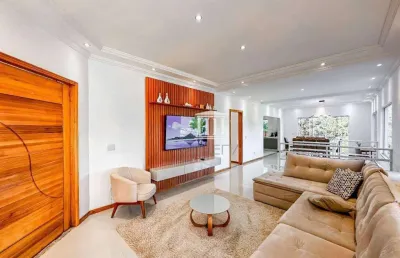 Casa à venda, 223 m² por r$ 1.400.000,00 - albuquerque - teresópolis/rj