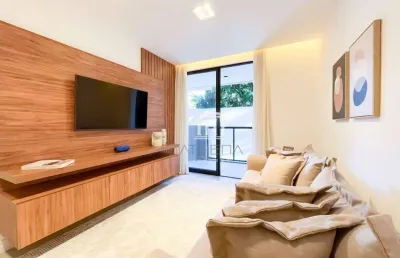 Apartamento com 2 dormitórios à venda, 77 m² por r$ 780.000,00 - agriões - teresópolis/rj