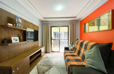 Apartamento com 2 dormitórios à venda, 67 m² por r$ 400.000,00 - cascata guarani - teresópolis/rj