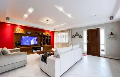 Casa com 4 dormitórios à venda, 278 m² por r$ 1.500.000,00 - tijuca - teresópolis/rj