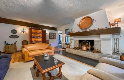 Casa com 5 dormitórios à venda, 609 m² por r$ 3.195.000,00 - quebra frascos - teresópolis/rj