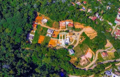 Terreno à venda, 813 m² por r$ 450.000,00 - prata - teresópolis/rj