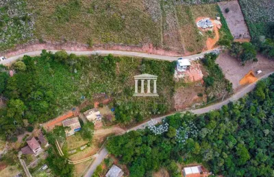 Terreno à venda, 1000 m² por r$ 150.000,00 - albuquerque - teresópolis/rj