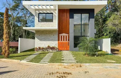 Casa à venda, 155 m² por r$ 1.620.000,00 - posse - teresópolis/rj