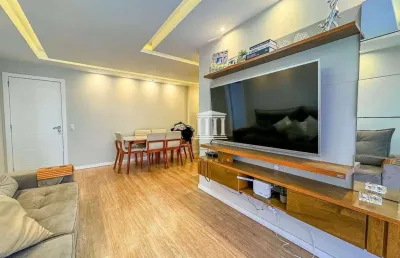 Apartamento com 3 dormitórios à venda, 108 m² por r$ 850.000,00 - tijuca - teresópolis/rj