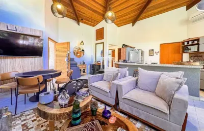 Casa à venda, 200 m² por r$ 1.060.000,00 - vargem grande - teresópolis/rj