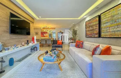 Apartamento à venda, 200 m² por r$ 1.950.000,00 - agriões - teresópolis/rj