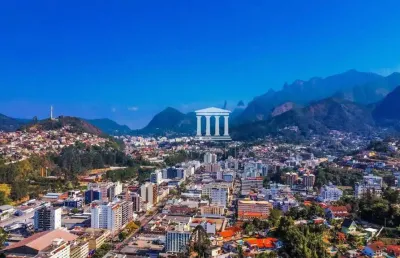 Terreno à venda, 720 m² por r$ 270.000,00 - jardim europa - teresópolis/rj