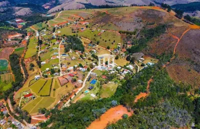 Terreno à venda, 708 m² por r$ 160.000,00 - vale alpino - teresópolis/rj