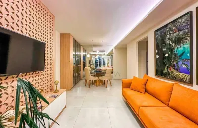 Apartamento com 2 dormitórios à venda, 65 m² por r$ 496.000,00 - alto - teresópolis/rj