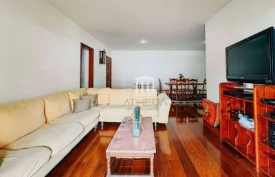 Apartamento com 3 dormitórios à venda, 144 m² por r$ 895.000,00 - várzea - teresópolis/rj