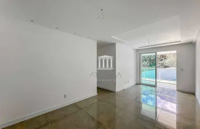 Apartamento com 3 dormitórios à venda, 105 m² por r$ 850.000,00 - agriões - teresópolis/rj
