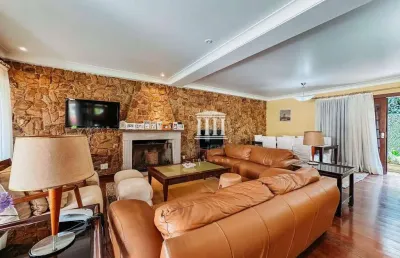 Casa, 186 m² - venda por r$ 1.390.000,00 ou aluguel por r$ 10.760,00/mês - alto - teresópolis/rj