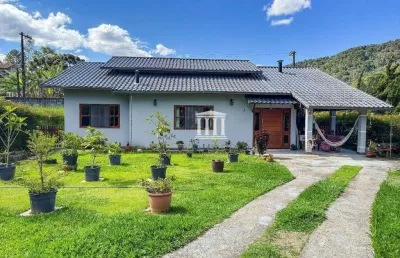 Casa à venda, 133 m² por r$ 895.000,00 - albuquerque - teresópolis/rj