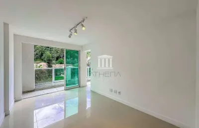 Apartamento com 1 dormitório à venda, 63 m² por r$ 490.000,00 - várzea - teresópolis/rj