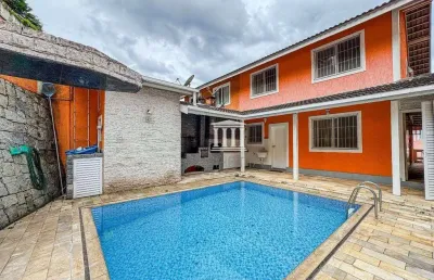 Casa à venda, 160 m² por r$ 670.000,00 - granja guarani - teresópolis/rj